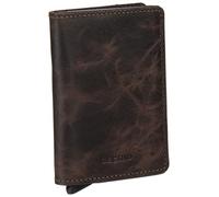 Secrid Slimwalletvintage, Accessoire de Voyage - Porte-Cartes en enveloppe,