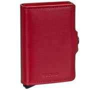 Secrid Tarjeteros, Farbe Red, Marke, Modell Tarjeteros TOORIGINAL TWINWALLET Original Red, Rouge, L, Portefeuille RFID