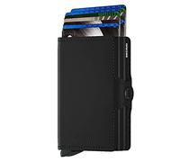 Secrid Twin Wallet Matte Black Noir