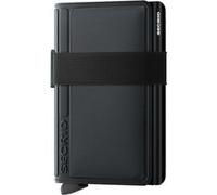 Secrid Unisex Bandwallet Tpu Black Taille: OS | Portefeuilles Outlet | Unisex | Le Noir