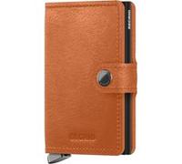 Secrid Unisex Miniwallet Basco Cognac Taille: OS | Portefeuilles Outlet | Unisex