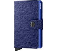 Secrid Unisex Miniwallet Crisple Cobalt Taille: OS | Portefeuilles Outlet | Unisex