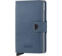 Secrid Unisex Miniwallet Original Ice Blue Taille: OS | Portefeuilles Outlet | Unisex | Bleu