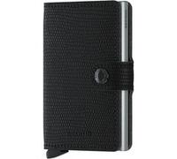 Secrid Unisex Miniwallet Rango Black Taille: OS | Portefeuilles Outlet | Unisex | Le Noir