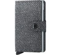 Secrid Unisex Miniwallet Sparkle Silver Taille: OS | Portefeuilles Outlet | Unisex | Gris