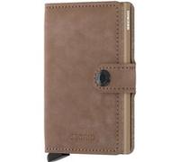 Secrid Unisex Miniwallet Vintage Taupe Taille: OS | Portefeuilles Outlet | Unisex | Le Noir