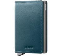 Secrid Unisex Slimwallet Dusk Teal Taille: OS | Portefeuilles Outlet | Unisex | Cyan