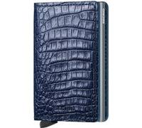 Secrid Unisex Slimwallet Nile Blue Taille: OS | Portefeuilles Outlet | Unisex | Bleu