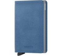 Secrid Unisex Slimwallet Original Ice Blue Taille: OS | Portefeuilles Outlet | Unisex | Bleu