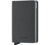 Secrid Unisex Slimwallet Twist Grey Taille: OS | Portefeuilles Outlet | Unisex | Gris