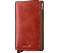 Secrid Unisex Slimwallet Vintage Orange Taille: OS | Portefeuilles Outlet | Unisex | Orange