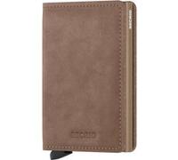 Secrid Unisex Slimwallet Vintage Taupe Taille: OS | Portefeuilles Outlet | Unisex | Le Noir