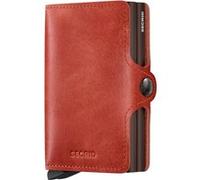 Secrid Unisex Twinwallet Vintage Orange Taille: OS | Portefeuilles Outlet | Unisex | Orange