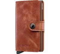 Secrid Wallet Miniwallet Vintage Brown 10.2
