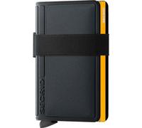 Secrid Wallets Bandwallet TPU 10 cm - Noir-Ocre