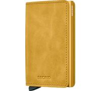 Secrid Wallets Slimwallet Vintage 10 cm - Jaune