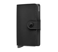 Secrid Yard Powder Miniwallet Noir N/A EU