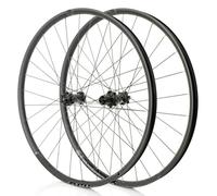 Secset de vélo de Montagne Compatible / XM1850 Boost 110 148 mm 6 milliers de Temps 120-clics prêts Compatible avec 26 27. 5 vélos Hors Route de 29 Pouces(110x15 148x12MM Gray)