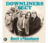 Sect Manacs – The Complete Sixties Sessions – CD