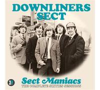 Sect Maniacs - The Complete Sixties Session Coffret CD