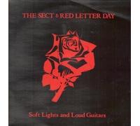 SECT/RED LETTER DAY - SOFT LIGHTS AND LOUD GUITARS LP UK RELEASED EMOTIONS 1987