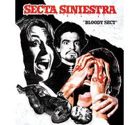 Secta Siniestra Aka Bloody Sect [Blu-Ray]