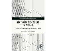 Sectarian Discourse in Punjab – Routledge