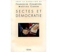 Sectes et Démocratie