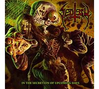 Sectesy - in The Secretion of Upcoming Days CD [Import]
