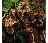 Sectesy In the Secretion of Upcoming Days (Vinyl) 12" Album