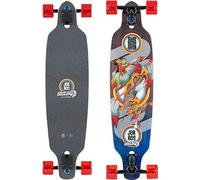 Secteur 9 Longboard Kirin Fractal Drop Through 36