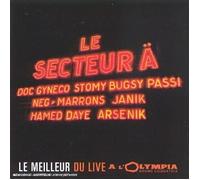 Secteur A - Live à l'Olympia