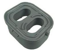 Secteur conduit panier b gris pour lave vaisselle smeg Gris G