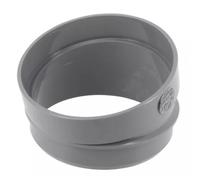 Secteur de coude pvc à 15° mâle-femelle - Ø 100 mm - ST1 NICOLL