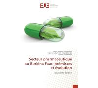 Secteur pharmaceutique au Burkina Faso: prémisses et évolution