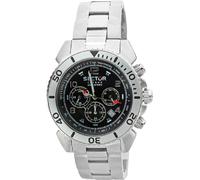 Secteur R3273603125 Centurion Chronomètre Tachymètre Machine Suisse Montre Homme