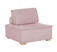 Section 1 Place En Tissu Rose Tibro Rose