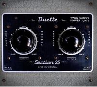 Section 25 - Duette (Live In Vienna) [Cd]