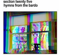 Section 25 – Hymns from the Bardo – CD