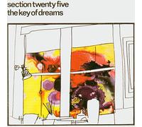 Section 25 - Key of Dreams + Singles [Import]