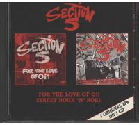 Section 5 - for The Love of Oi/Street [Import]