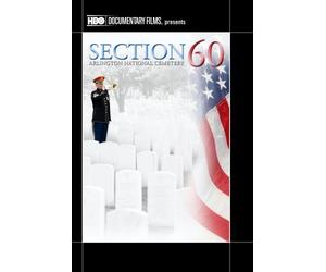 Section 60: Arlington National Cemetery by HBO by Matthew O'Neill Jon Alpert