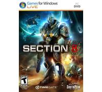 Section 8 [import allemand]