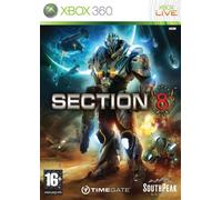 Section 8 (Xbox 360) [import anglais]
