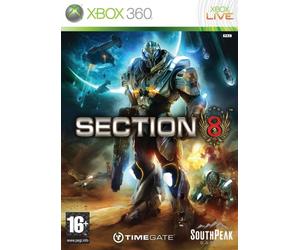 Section 8 (Xbox 360) [import anglais]