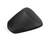 Section ArrièRe De CaréNage Capot De Selle Arrière Passager Housse De Selle Rigide Ensemble De Carénage De Bosse Pour Suzuki Pour GSXS1000 GSXS1000F 15-20(Black A)