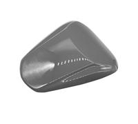 Section ArrièRe De CaréNage Capot De Selle Arrière Passager Housse De Selle Rigide Ensemble De Carénage De Bosse Pour Suzuki Pour GSXS1000 GSXS1000F 15-20(Gray)