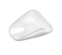 Section ArrièRe De CaréNage Capot De Selle Arrière Passager Housse De Selle Rigide Ensemble De Carénage De Bosse Pour Suzuki Pour GSXS1000 GSXS1000F 15-20(White)