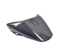 Section ArrièRe De CaréNage Housse De Siège Arrière Rigide Pour Passager, Carénage, Partie Bosse, Housse De Siège Arrière Pour Ducati Pour Monster 696 795 796 1100 2009-2012(Black)