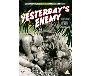 Section d'assaut sur le Sittang / Yesterday's Enemy [ Origine UK, Sans Langue Francaise ]
